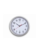 MAUL Wanduhr MAULrun 25, 35 x 35 x 4.5 cm