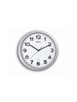 MAUL Wanduhr MAULstep 35RC, 35 x 35 x 4.5 cm