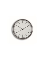 MAUL Wanduhr MAULfly 30RC white, 35 x 35 x 4.5 cm