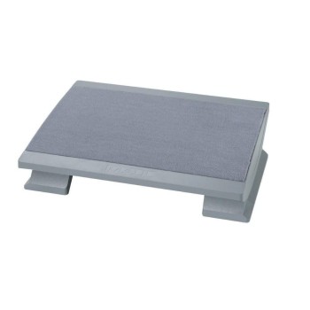 Maul Fussstütze ergonomisch komfortabel, grau Maul Fussstütze ergonomisch komfortabel, grau