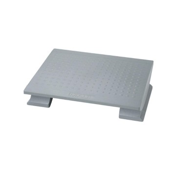 Maul Fussstütze ergonomisch funktionell, grau Maul Fussstütze ergonomisch funktionell, grau