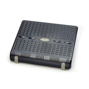 Maul Fussstütze ergonomisch, schwarz Maul Fussstütze ergonomisch, schwarz