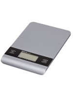 Maul Briefwaage MAULtouch bis 5000g, inkl. Batterien, silber