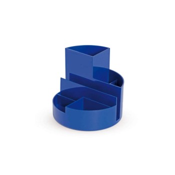 Maul Stifterundbox blue, aus ABS Maul Stifterundbox blue, aus ABS
