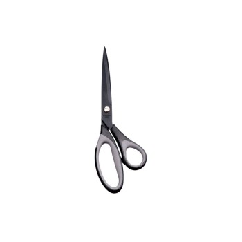 Ciseaux MAUL avec zone de préhension caoutchoutée, longueur: 215 mm, noir 21,5 cm  Ciseaux MAUL avec zone de préhension caoutchoutée, longueur: 215 mm, noir 21,5 cm