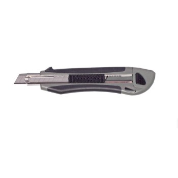 Maul Cutter Profi 9mm, grau Maul Cutter Profi 9mm, grau