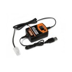 Maverick Chargeur USB Chargeur Delta-Peak pour 2 - 6 cellules NiMH