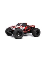 Maverick Monster Truck Quantum2 MT Flux 4WD Rouge, ARTR, 1:10