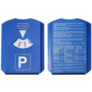 Max4Car Parkscheibe, mit Eiskratzer und Wasserwischlippe Max4Car Parkscheibe, mit Eiskratzer und Wasserwischlippe