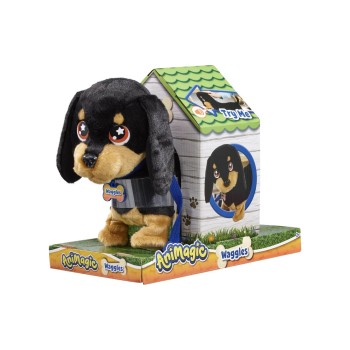 Animagic Waggles Dog Animagic Waggles Dog