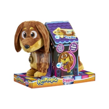 Animagic Diggles Dog Animagic Diggles Dog