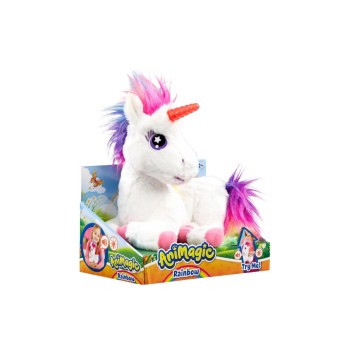 Animagic Rainbow Unicorn Animagic Rainbow Unicorn