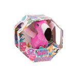 Max Bersinger Peluche Happy Yappers Flamant rose