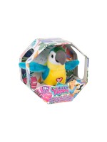 Max Bersinger Peluche Happy Yappers Perroquet bleu