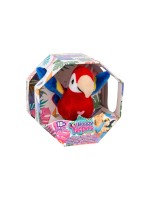 Max Bersinger Peluche Happy Yappers Perroquet rouge