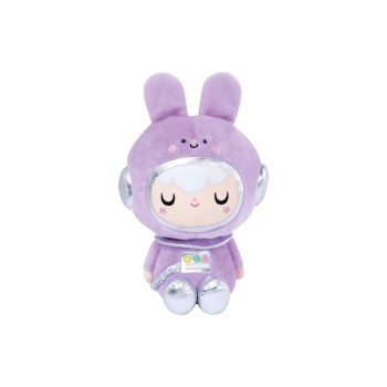 Max Bersinger Astro Bunny Figurine en peluche Max Bersinger Astro Bunny Figurine en peluche