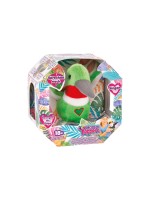 Max Bersinger Colibri Oiseau en peluche interactif