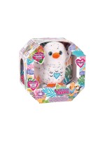 Max Bersinger Hibou des neiges Interactif