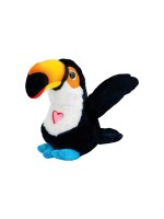 Max Bersinger Toucan Interactif, polyester doux