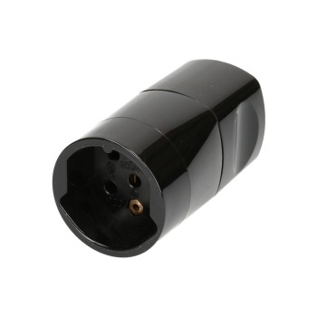 Max Hauri Kupplung Typ 15, 5-polig, black 