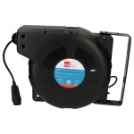 Max Hauri Automatische cablerolle 20m sz