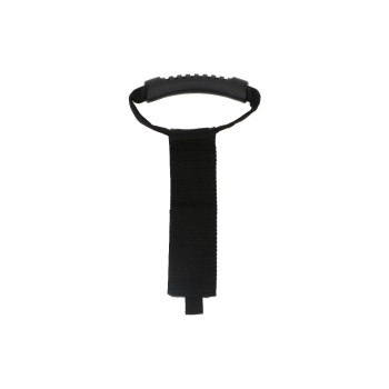 Verlängerungscable Organizer with Griff, Klettverschluss, Traglast 20kg, sz