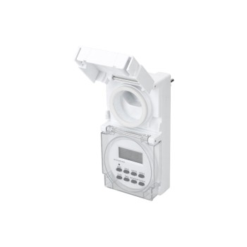 MAX HAURI Digital, IP55 white MAX HAURI Digital, IP55 white