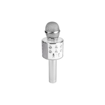 MAX Microphone KM01S Argent MAX Microphone KM01S Argent