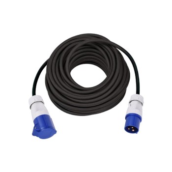 maxCAMP Verlängerungskabel 230V PUR 15m, 3x1.5 mit Stecker & Kupplung CEE16/3 maxCAMP Verlängerungskabel 230V PUR 15m, 3x1.5 mit Stecker & Kupplung CEE16/3