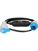 maxCAMP Câble de prolongation H07RN-F 3 m