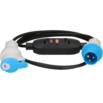 maxCAMP Câble de prolongation H07RN-F 3 m maxCAMP Câble de prolongation H07RN-F 3 m