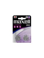 Maxell Europe LTD. Pile bouton CR2016 , 2 Pièce/s