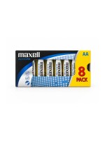 Maxell Europe LTD. Pile LR06 AA , 8 Pièce/s