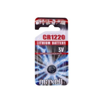 Maxell  Button cell  CR1220 1er