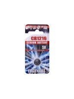 Maxell  Button cell  CR1216 1er