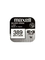 Maxell  Button cell  SR1130W 10er, vergl. V389