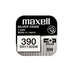 Maxell Europe LTD. Pile bouton SR1130SW 10 pièces