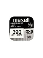 Maxell  Button cell  SR1130SW 10er, vergl. V390