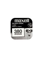 Maxell Europe LTD. Pile bouton SR936W 10 pièces