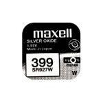 Maxell Europe LTD. Pile bouton SR927W 10 pièces