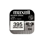 Maxell Europe LTD. Pile bouton SR927SW 10 pièces