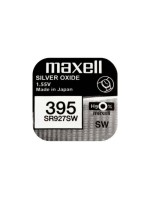 Maxell  Button cell  SR927SW 10er, vergl. V395