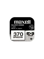 Maxell  Button cell  SR920W 10er, vergl. V370