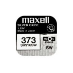 Maxell Knopfzelle SR916SW 10er, vergl. V373