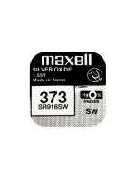 Maxell  Button cell  SR916SW 10er, vergl. V373