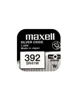 Maxell  Button cell  SR41W 10er, vergl. V392