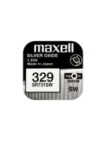 Maxell Knopfzelle SR731SW 10er, vergl. V329