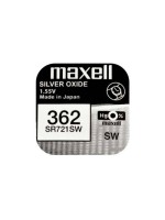 Maxell  Button cell  SR721SW 10er, vergl. V362