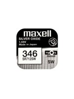 Maxell Europe LTD. Pile bouton SR712SW 10 pièces
