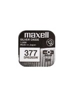 Maxell  Button cell  SR626SW 10er, vergl. V377